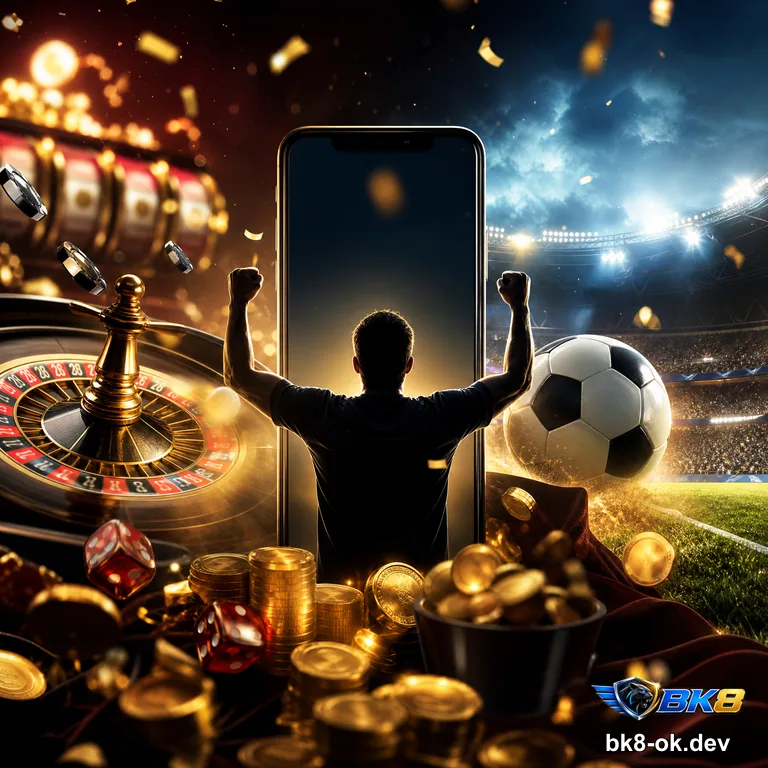 Hướng dẫn đăng nhập BK8 trên mobile và máy tính